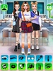 College Girls Fashion Dress up screenshot 8