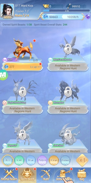 Spirit Beast of the East - Preview 16