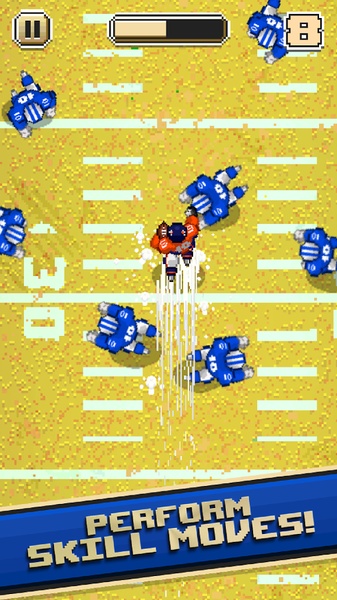 Touchdown Hero - Preview 3
