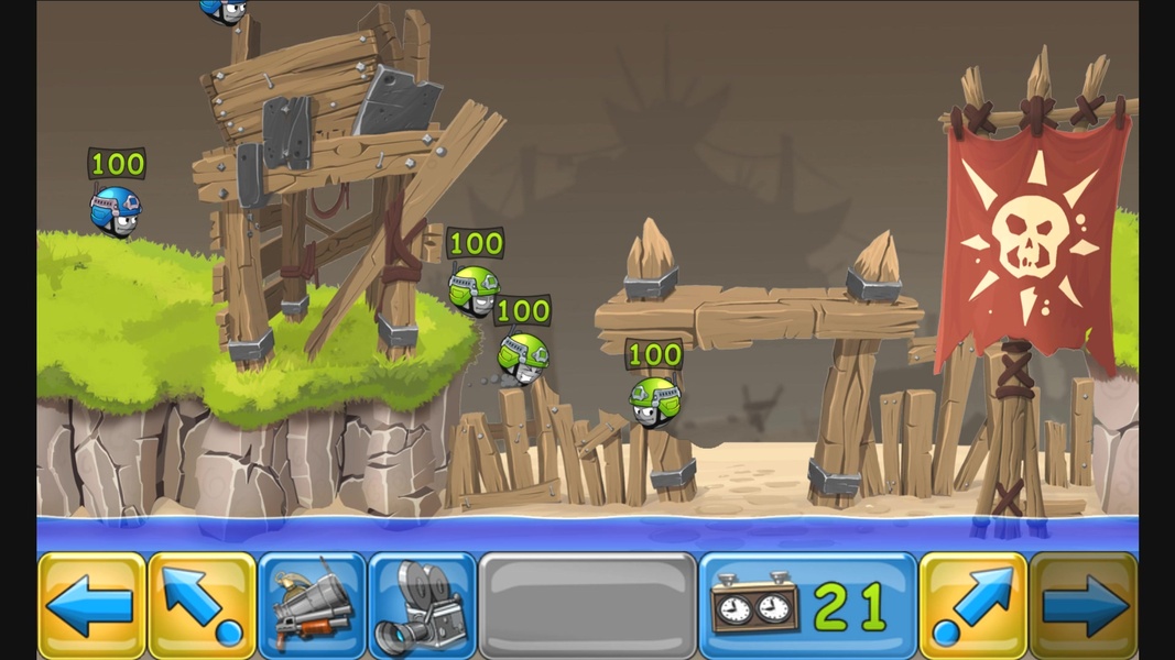 Warlings: Armageddon - Preview 7
