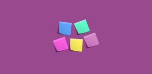 Simple Sticky Notes feature