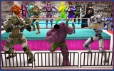 Monster Superhero Ring Battle screenshot 14