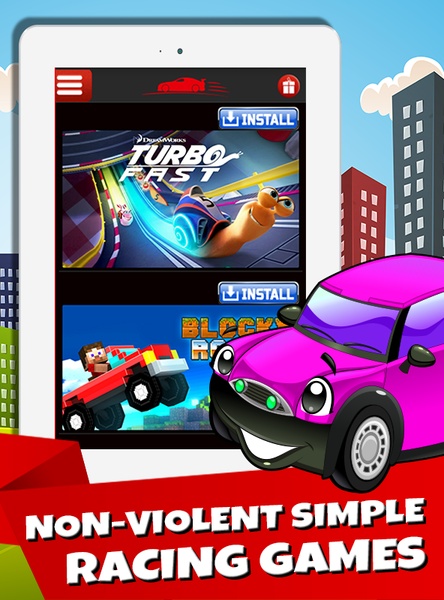 Racing Games For Kids - Preview 2