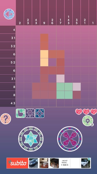 Picross LUNA 2 - Preview 10