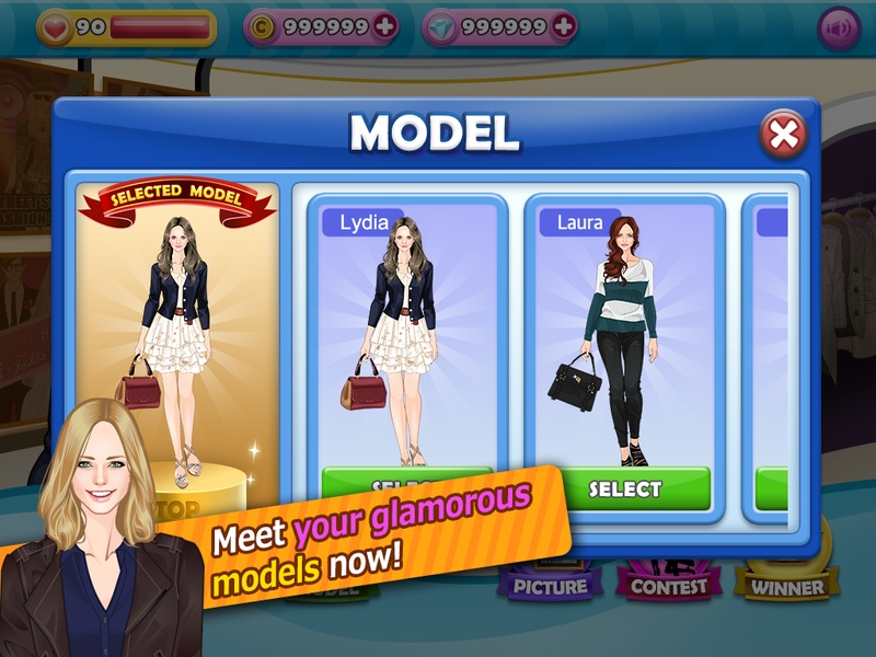 ModelStory - Preview 8
