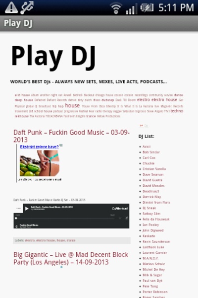 Play DJ - Preview 5