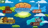Burger Worlds screenshot 1