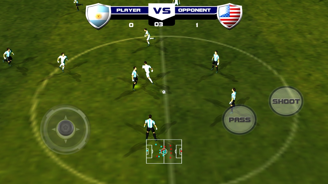 Play Football Tournament - Preview 2
