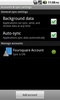Contacts Sync for Foursquare screenshot 2
