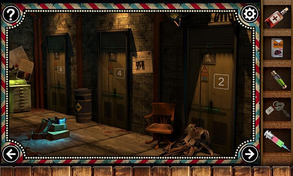 Escape Dark Carnival - Freak Show - Preview 3