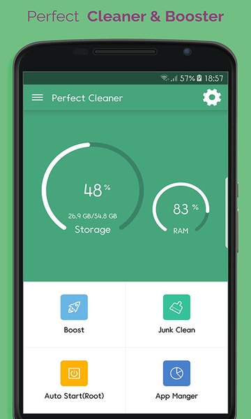 Perfect Cleaner - Boost, Clean - Preview 4