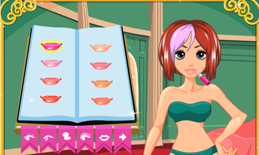Back To School Makeover Game - Preview 2