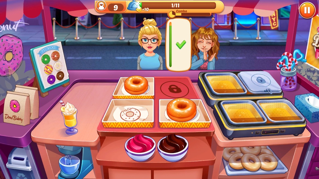 Cooking Family: Craze Madness - Preview 5