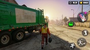 Garbage Truck Simulator Games screenshot 10