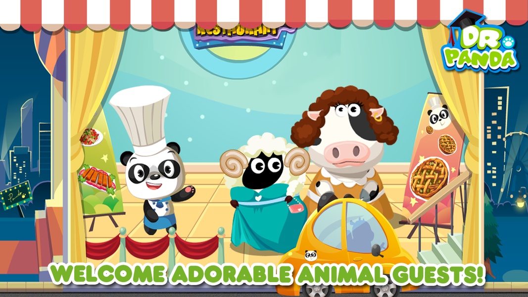 Restaurant Free - Preview 10