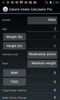 Calorie Intake Calculator screenshot 2