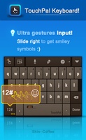 TouchPal Keyboard screenshot 2
