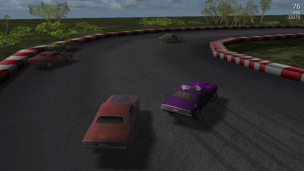 Musclecar Online - Preview 1