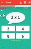 Multiplication Tables screenshot 7