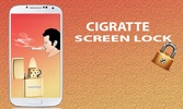 Cigarette Smoke Lock Screen screenshot 9
