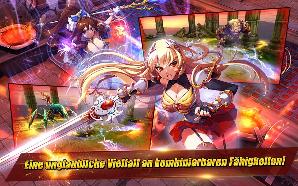 Sword of Chaos - Machtklinge - Preview 2