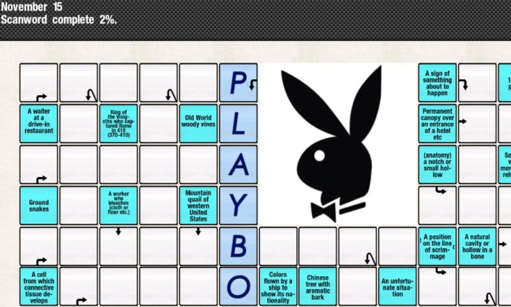 Crosswords Plus - Preview 6
