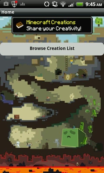 Minecraft Creations - Preview 2
