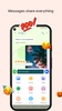 Color Messenger: Messages, SMS screenshot 5