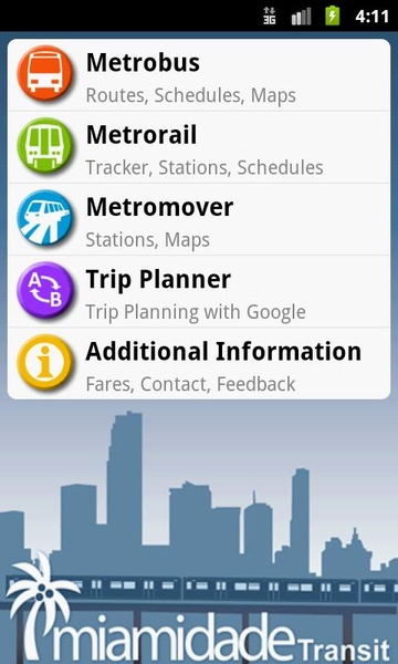 MDT Tracker - Preview 2