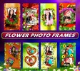 Flower Photoframes screenshot 1