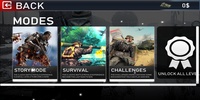 Commando Games - Winter Soldier screenshot 4