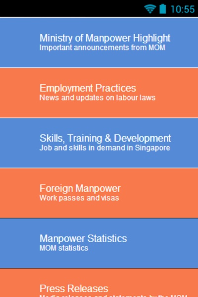 Singapore Job - Preview 1