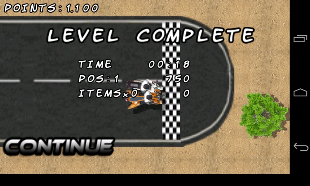 Motorbike Race - Preview 2