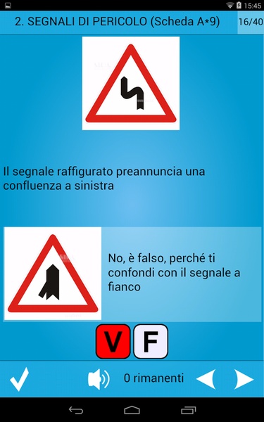 SIDA Quiz App - Preview 2