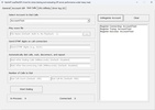VaxVoIP Load Test Server SIP screenshot 3