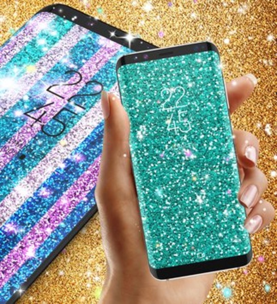 Glitter live wallpaper - Preview 5