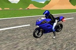 Extreme Motorbike Driving 3D screenshot 2