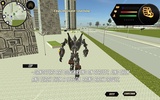 Future Robot Fighter screenshot 2