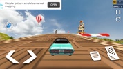 Mega Ramp Car Simulator screenshot 6