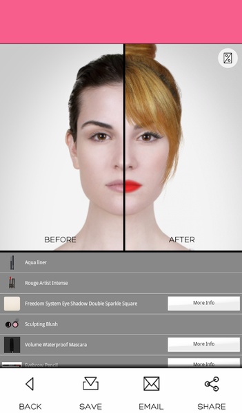 Virtual Makeover - Preview 4