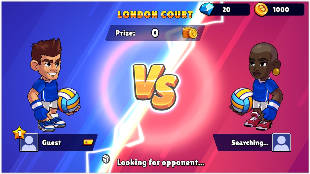 Volleyball Arena - Preview 1