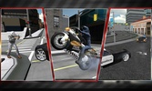 Grand Robbery Police Car Heist screenshot 14