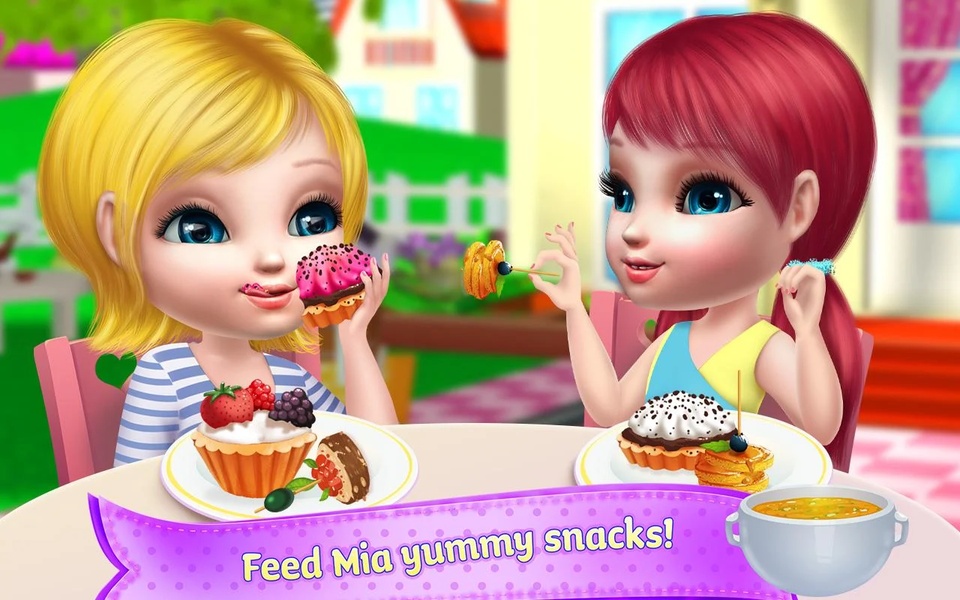 Mia BFF - Preview 4