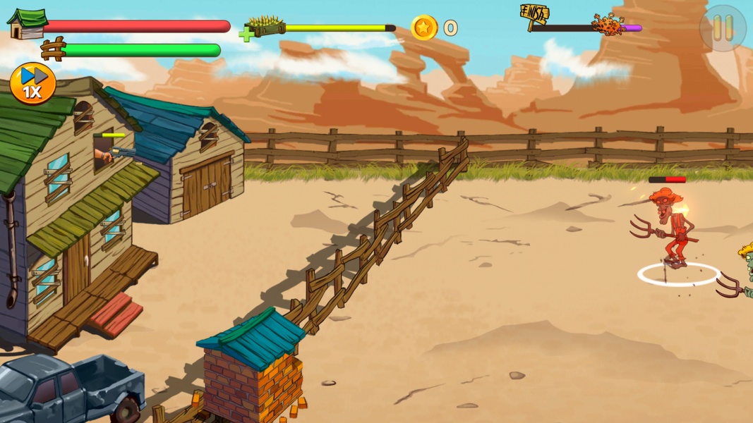 Zombie Ranch 3 - Preview 6