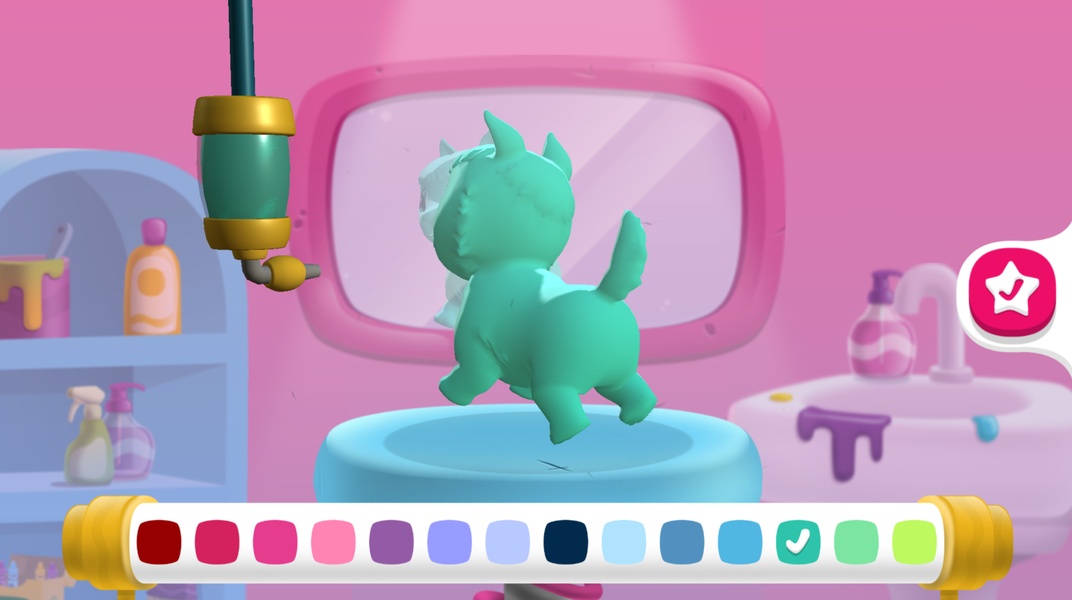 Crayola Scribble Scrubbie Pets - Apps on Google Play