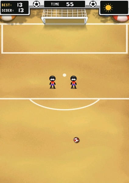 Stickman Free Kick - Preview 1