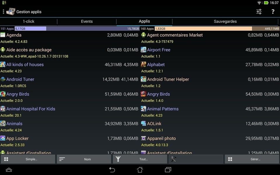 System Tuner - Preview 13