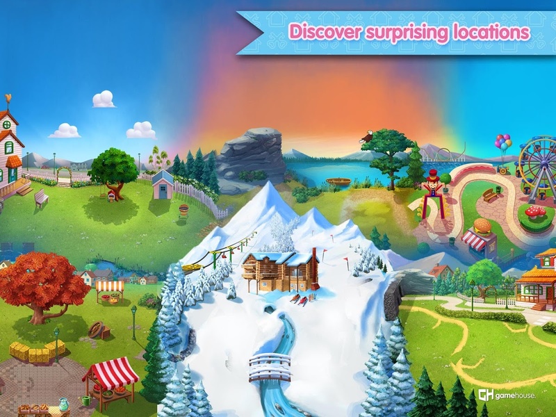 Delicious - Home Sweet Home - Preview 1