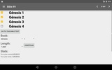 Bibbia Offline screenshot 2