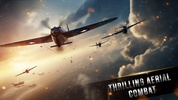 Warplanes Dogfight: WW2 Battle screenshot 5